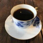 Jikabaisen Coffee Kitenkan Marunouchi Ten - 気品のある色