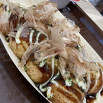 Takoyaki Oshokujidokoro Senka - 