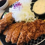 Tonkatsu Tamafuji Atsubetsu Ten - 