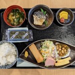 駅裏食堂 - 和食