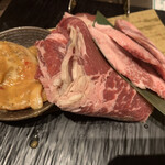 Wagyu Yakiniku All you can eat Nikuya no Daidokoro Shinjuku Ten - 