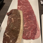 Wagyu Yakiniku All you can eat Nikuya no Daidokoro Shinjuku Ten - 