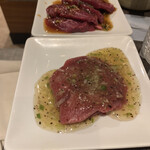 Wagyu Yakiniku All you can eat Nikuya no Daidokoro Shinjuku Ten - 