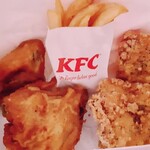 Kentucky Fried Chicken Senta Kita Eki Ten - 美味しそう～⤴