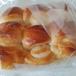 German Bakery Fabore Ten - 牛乳入りパン