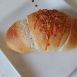 German Bakery Fabore Ten - 塩チーズパン