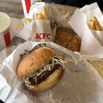 Kentucky Fried Chicken Ikaruhoryuji Ten - 