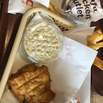 Kentucky Fried Chicken Ikaruhoryuji Ten - 