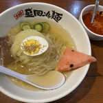 Yakiniku Korean cold noodles Yamanaka Ya Yamagata Nishi Bypass Ten - 盛岡冷麺