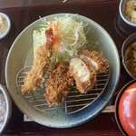 Tonkatsu Ichiban Katsuwaka Hon Ten - 