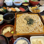 Washoku Restaurant Tonden Musashimurayama Ten - 