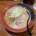 Hokkaido Ramen Menpopo - らーめんみそ