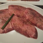 Yakiniku Restaurant Higashiyama Za Mo-Ru Sendai Nagamachi Ten - たん塩