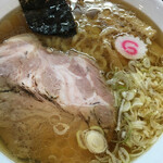 Aotake Teuchi Ramen Jigen - らーめん￥700