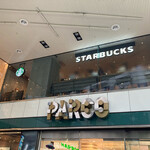 Starbucks Coffee Kichijoji Parco Ten - スターバックスコーヒー外観