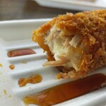 Furusato Ryokami Ryokami Konnyaku Senmon Ten - カツ丼棒