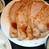 新精亭 - 料理写真:生姜焼き定食