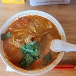 YA!thai - トムヤムクンラ～メン