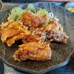 森之宮炉端いろいろ - 鶏唐揚げ