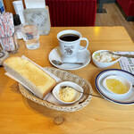 Komeda Coffee Ten Kofu Showa Ten - 