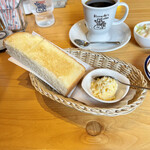 Komeda Coffee Ten Kofu Showa Ten - 