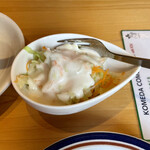 Komeda Coffee Ten Kofu Showa Ten - 