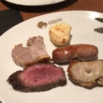 Barbacoa Shinsaibashi Ten - 