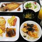 SHIZUTETSU HOTEL PREZIO Numazu - 朝食