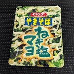 Torisen Kitamoto Ten - ペヤングやきそば 【ねぎ塩マヨ】(税込160円)