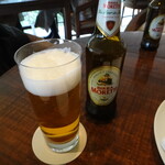 trattoria sette Hyatt Regency Kyoto - ビール