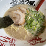 ラー麺 ずんどう屋 - 