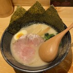 麺 波道 - 横浜家系らーめん塩