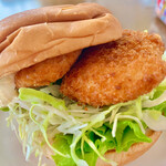 MOS BURGER Otaru Shizuyadori Ten - 