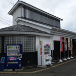 Yamagata Soba Tsuruya - 外観