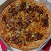 Pizza Ten Four Kita Hiroshima Ten - ベルの成吉思汗ピザ　Ｍ　1,393円