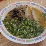 丸貴ラーメン - 料理写真: