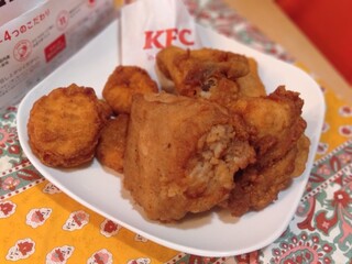 Kentucky Fried Chicken Hibarigaoka Ten - チキンチキン