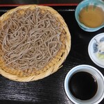 本格手打ち蕎麦  福籠 - 田舎十割そば