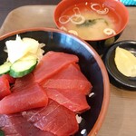 Foods Garden Yuriage Shokusaikan - 