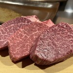 Kobe Beef Sute-ki Ishida. Links Umeda Ten - 