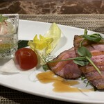 Kobe Beef Sute-ki Ishida. Links Umeda Ten - 