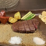 Kobe Beef Sute-ki Ishida. Links Umeda Ten - 