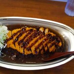 Kanazawa Curry - 豚カツカレー