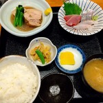 Osake to Gohan Hanazono - 定食