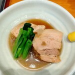 Osake to Gohan Hanazono - 角煮