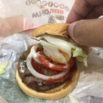 BURGER KING Bibamoru Higashimatsuyama Ten - 