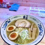 Chuka Soba Oohashi Ke Kyosen - 