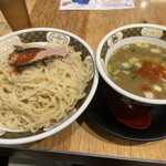 すごい煮干ラーメン凪 - 