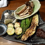 Binchotan Yakitori SASAYA Shinsaibashi Honten - 