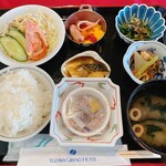 Yuzawa Grand Hotel - 朝食バイキング（2021.5.30）